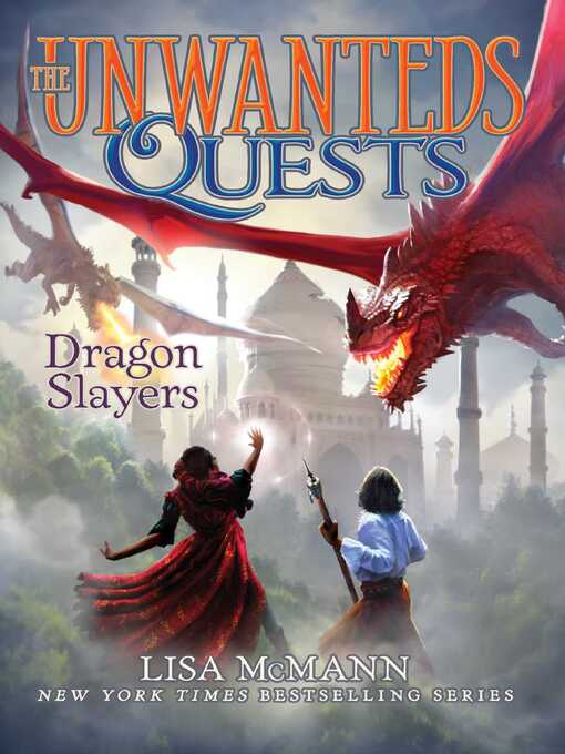 Title details for Dragon Slayers by Lisa McMann - Wait list